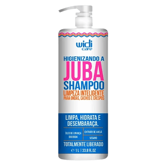 Widi Care Higienizando A Juba - Shampoo 1L