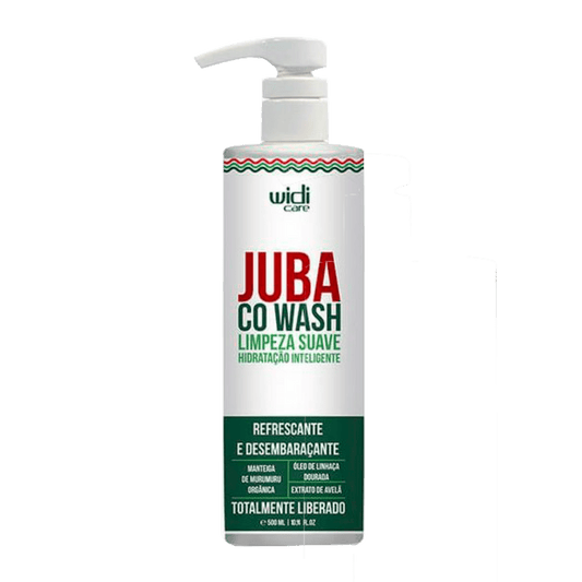 Widi Care Juba Co Wash - Condicionador 500ml