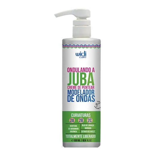 Widi Care Ondulando a Juba - Creme de Pentear 500ml