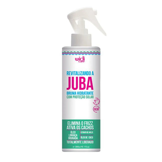 Widi Care Revitalizando a Juba - Bruma Hidratante 300ml