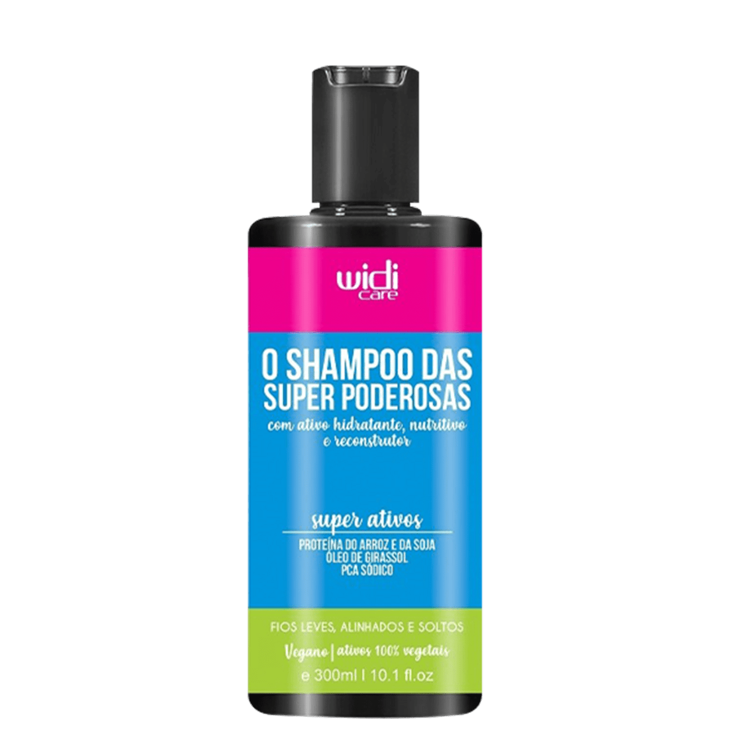 Widi Care Super Poderosas - Shampoo 300ml