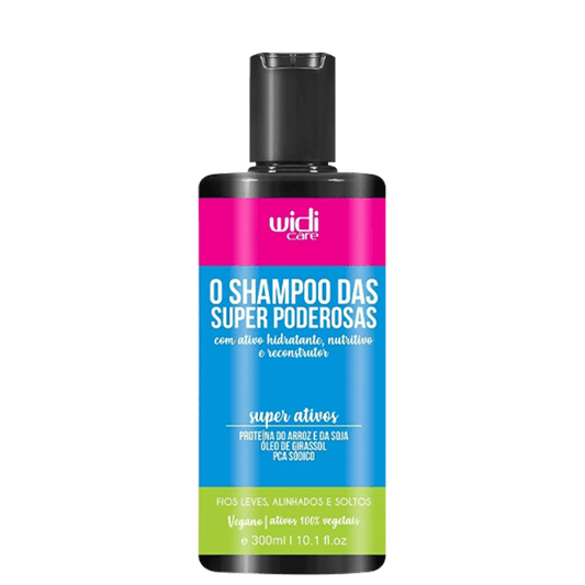 Widi Care Super Poderosas - Shampoo 300ml