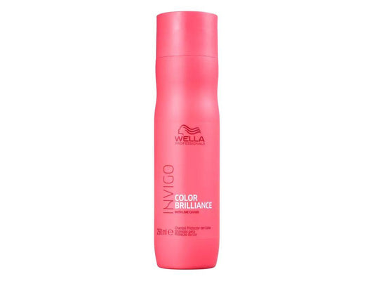 Wella Professionals Invigo Color Brilliance Shampoo 250ml