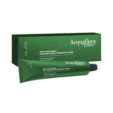 Acquaflora coloração creme permanente vegana 8.26