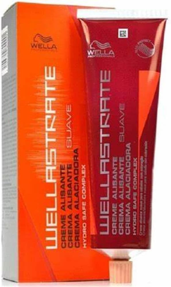 Wella Professionals Wellastrate Suave - Creme Alisante 126g