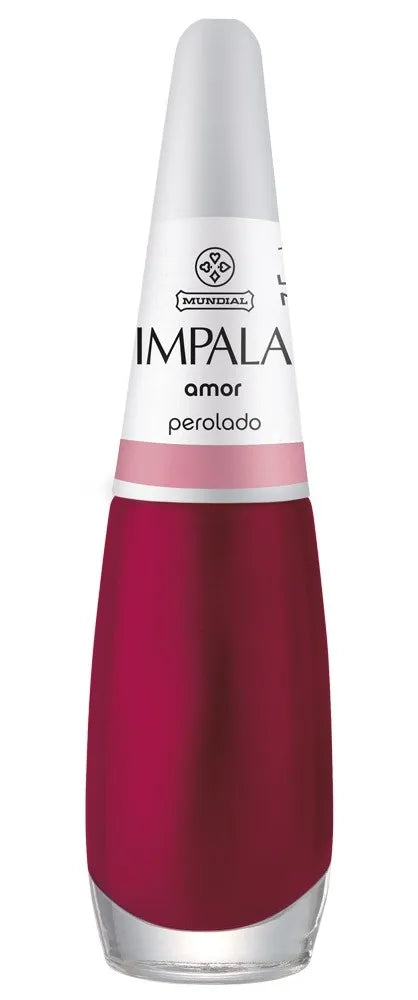 Esmalte Impala Perolado Amor