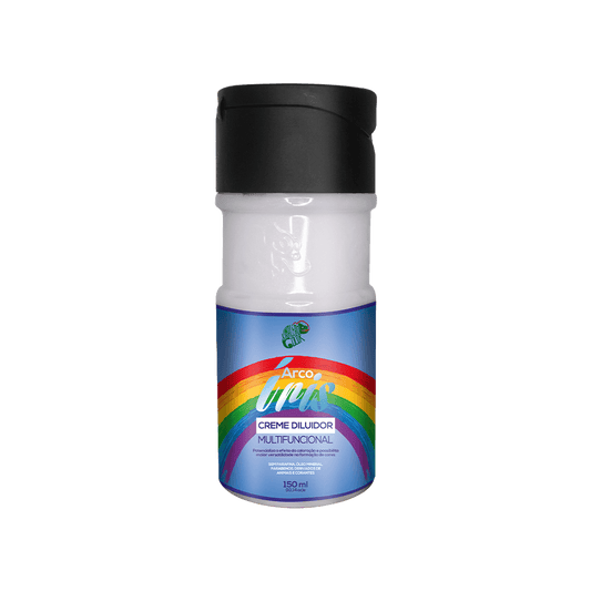Kamaleão Color Arco Íris - Creme Diluidor Multifuncional 150ml