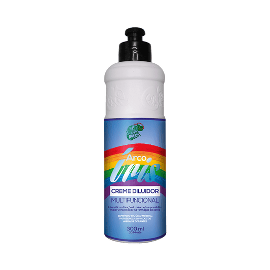 Kamaleão Color Arco Íris - Creme Diluidor Multifuncional 300ml