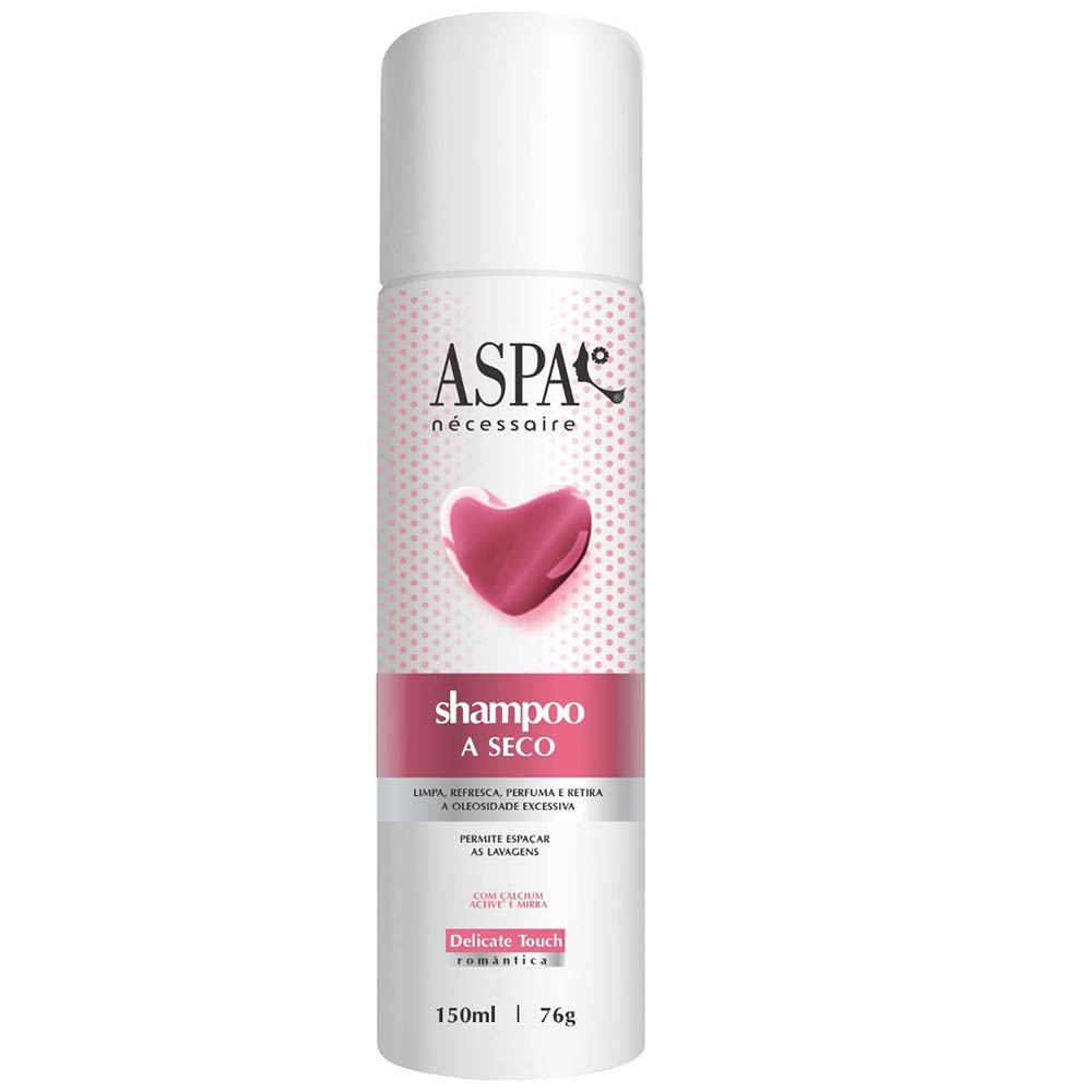 ASPA Shampoo a Seco Deli Touch 150ml