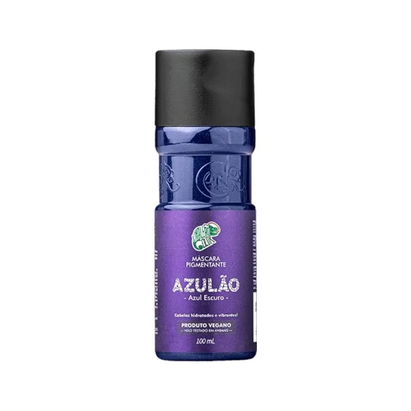 Máscara Pigmentante Azulão100ml