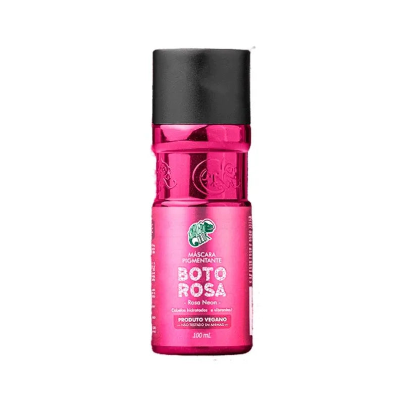 Máscara Pigmentante Boto Rosa 100ml