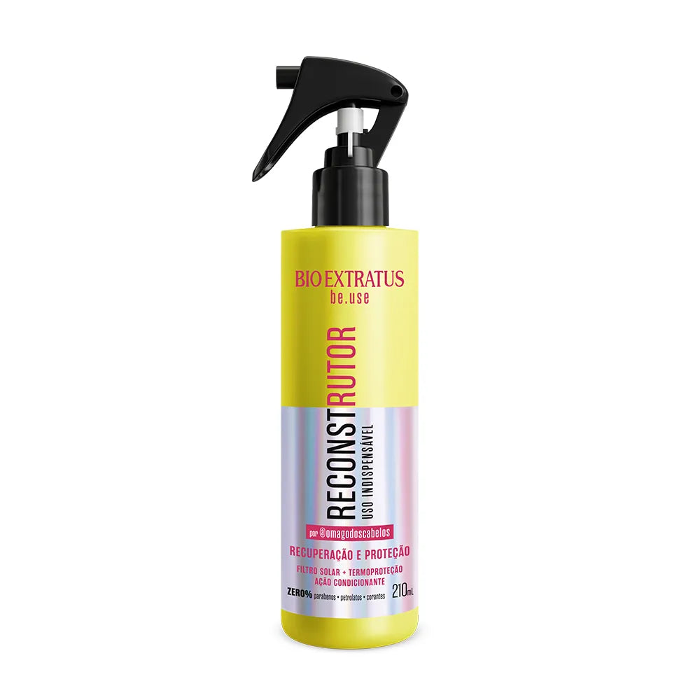 Reconstrutor Bio Extratus Uso Indispensável Be.use 210mL