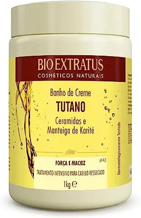 Bio Extratus Tutano - Banho de Creme 1Kg