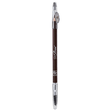 Kiss New York Ruby Kisses GoBrow Black Brown - Lápis para Sobrancelha 1,25g