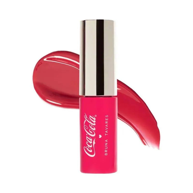 Bruna Tavares BT Coca-Cola Oil Tint Bold - Lip Tint 4,75g
