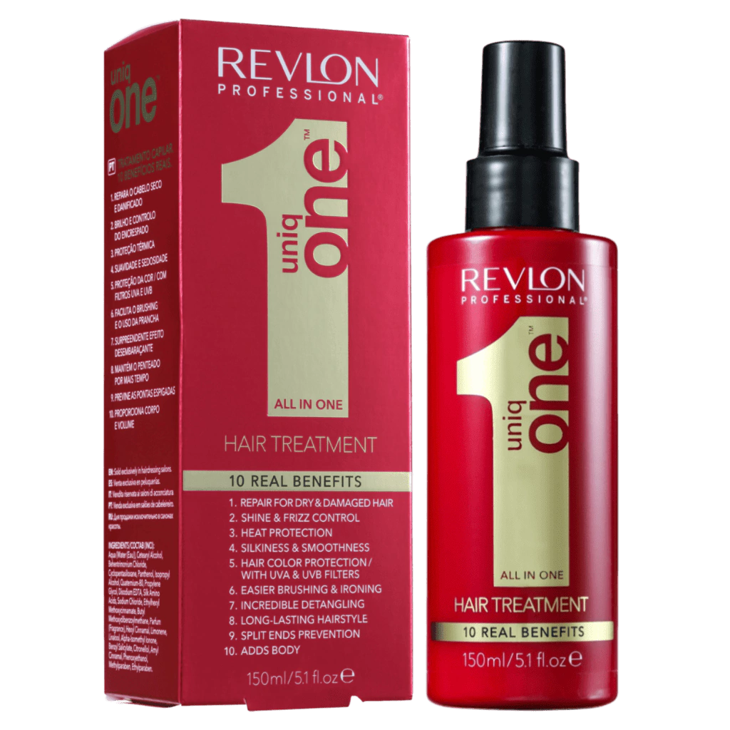 Leave-in Revlon Professional Uniq One 150ml - frasco spray