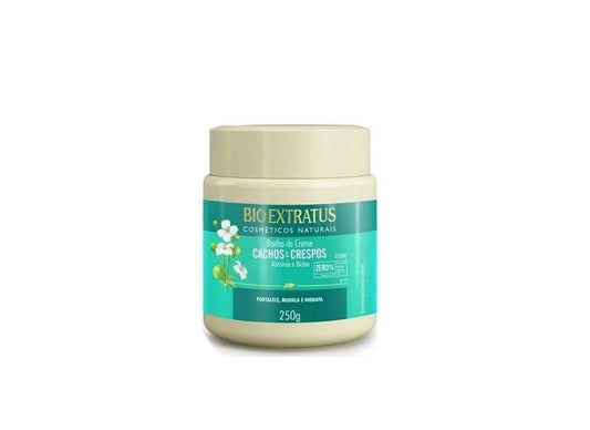 Bio Extratus Cachos & Crespos - Banho de Creme 250g