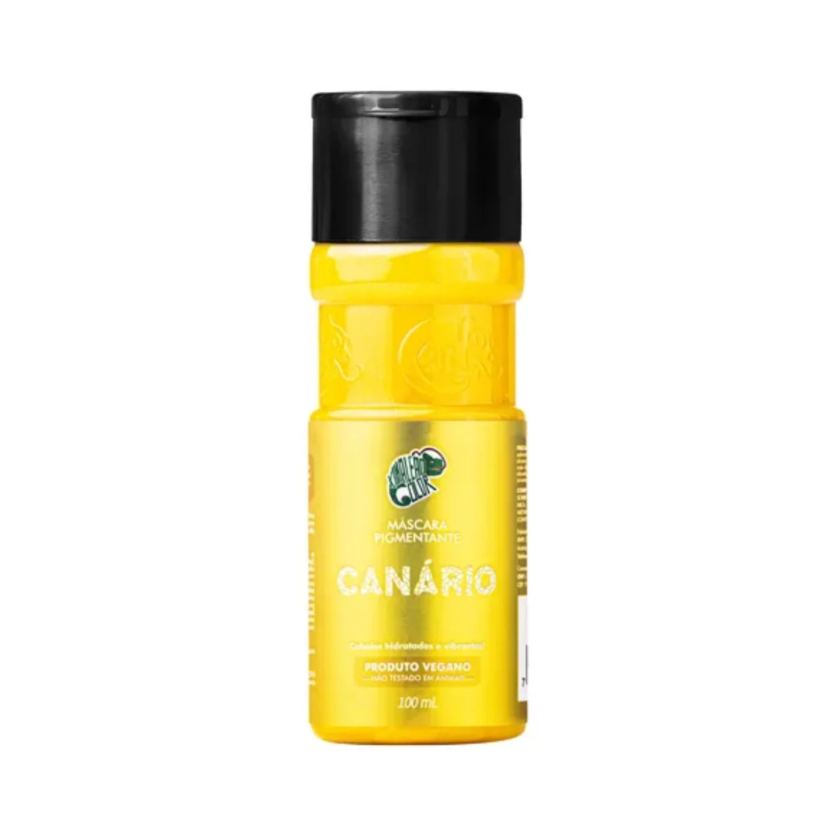 Máscara Pigmentante Canario 100ml