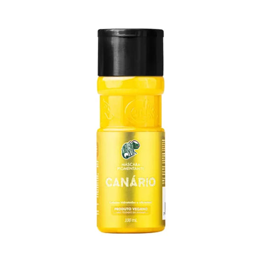 Máscara Pigmentante Canario 100ml
