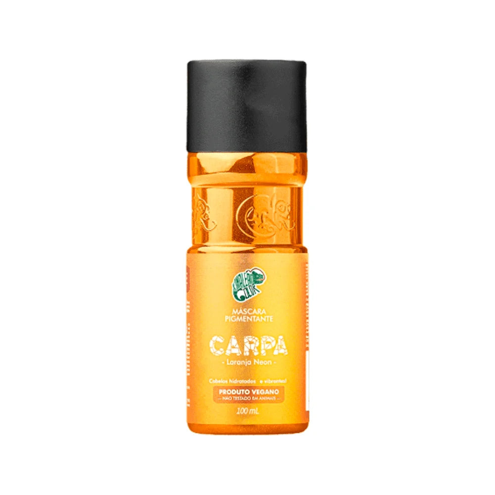 Máscara Pigmentante Carpa 100ml