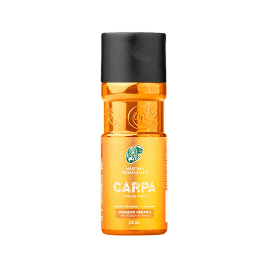 Máscara Pigmentante Carpa 100ml
