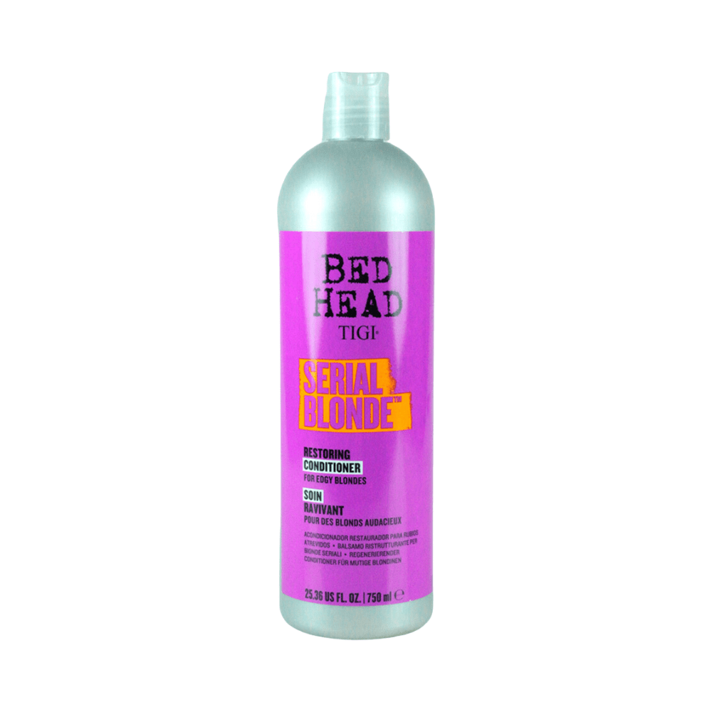 TIGI Bed Head Serial Blonde - Condicionador 750ml