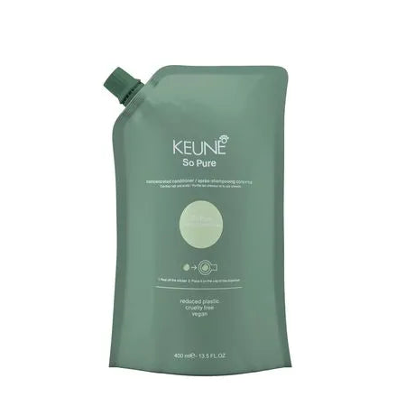 Keune So Pure Clarify Refil - Condicionador 400ml