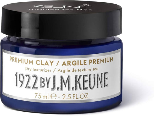 Keune 1922 by J. M. Keune Premium Clay - Cera Modeladora 75ml