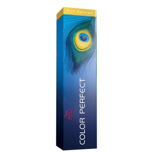Wella Professionals Color Perfect Coloração Permanente 60g 12/1