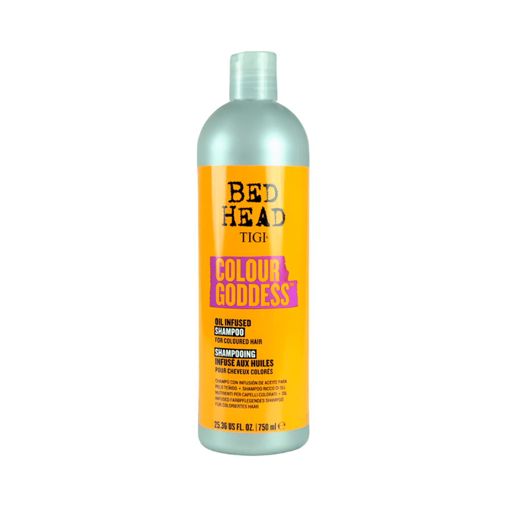 TIGI Bed Head - Colour Goddess - shampoo 750 ml