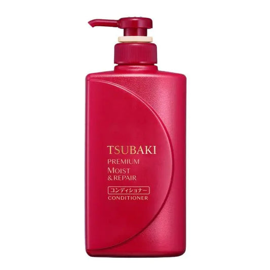 Tsubaki - Premium Moist & Repair Shampoo 490ml