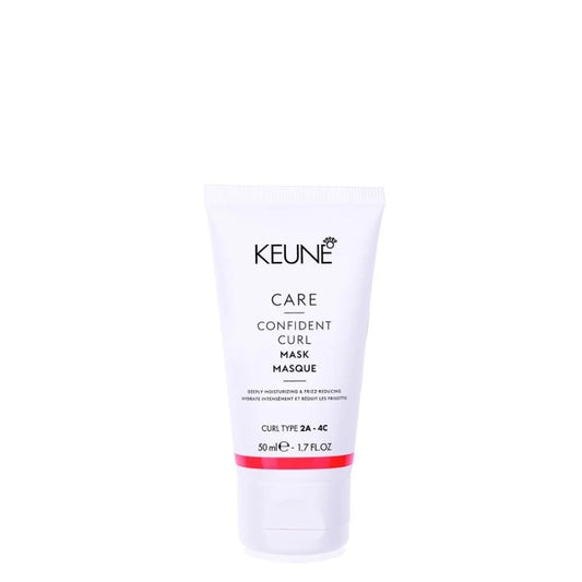Keune Care Confident Curl - Máscara de Tratamento 50ml