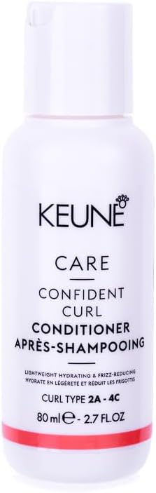 KEUNE Care Confident Curl Conditioner 80Ml