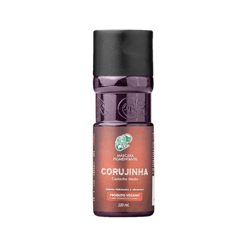 Máscara Pigmentante Corujinha 100ml