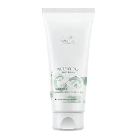 Wella Professionals NutriCurls - Condicionador 200ml