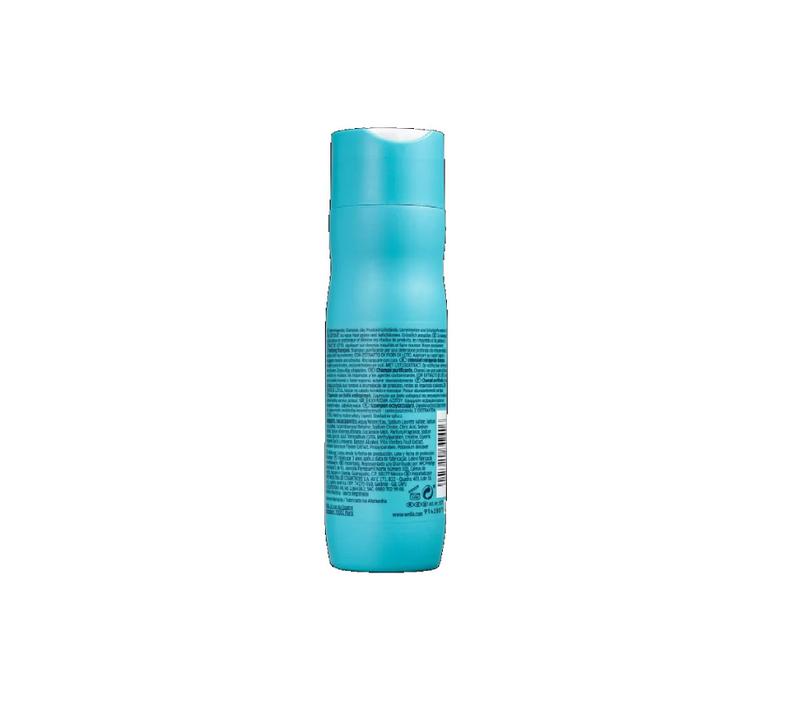 Wella Professionals Invigo Aqua Pure Shampoo Purificante 250ml - verso
