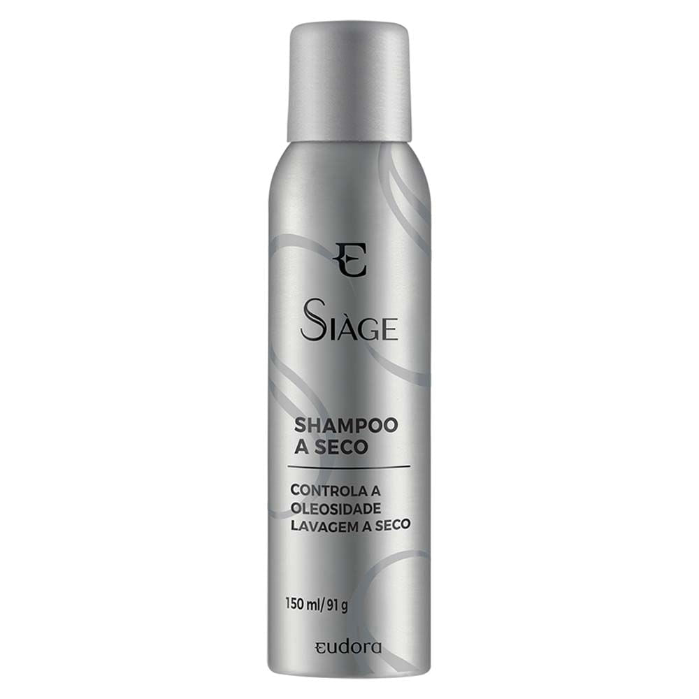 Eudora Siàge Shampoo a Seco 150ml
