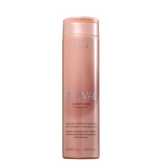 BRAÉ Revival - Condicionador Reconstrução 250ml