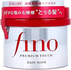 Fino Premium Touch - Máscara Capilar 230g