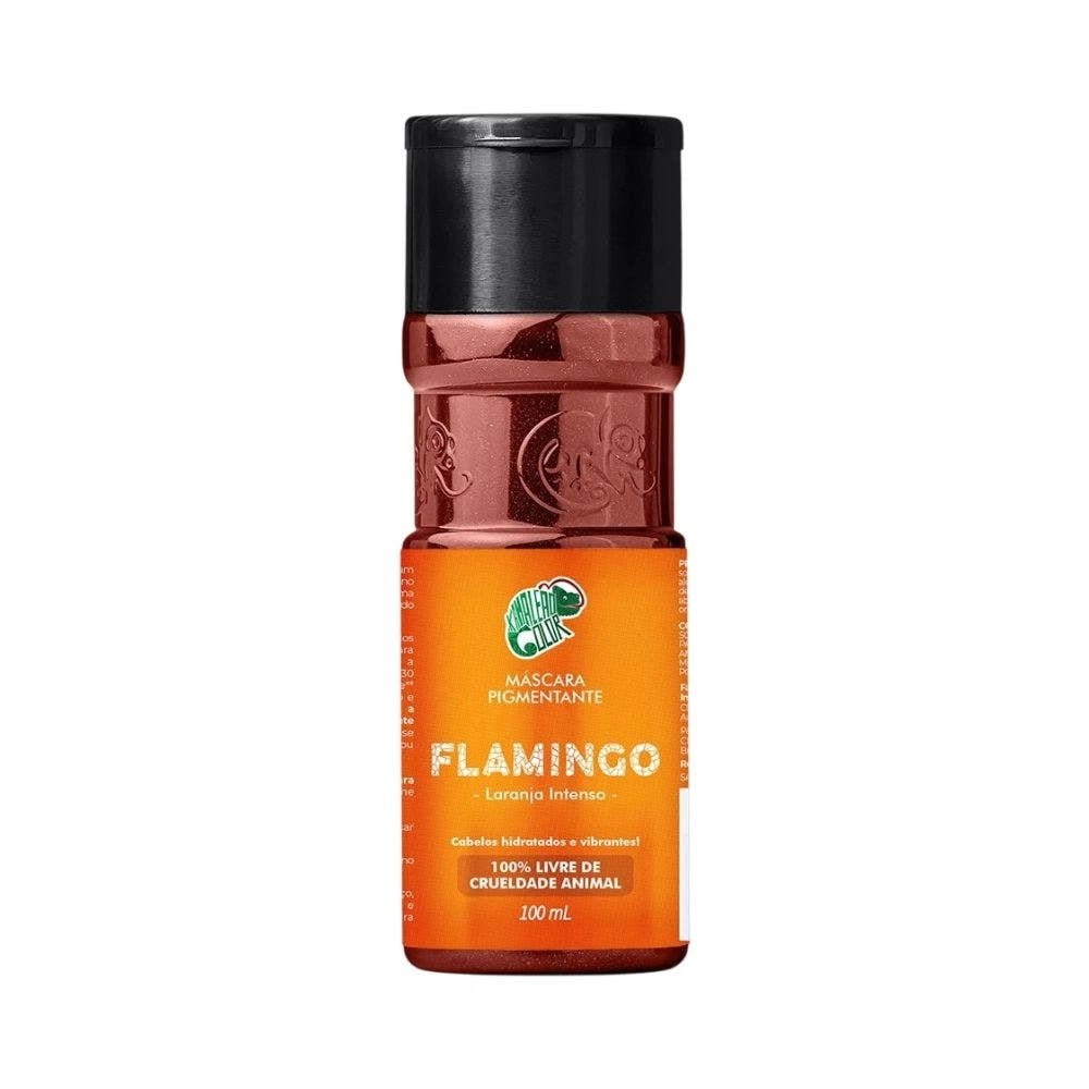 Máscara Pigmentante flamingo 100ml