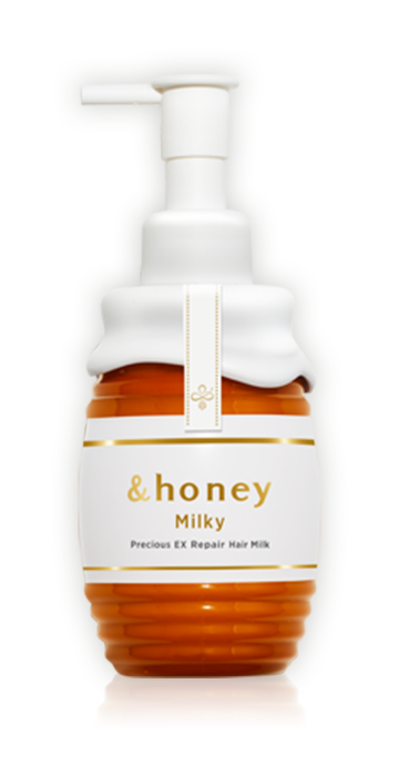 & Honey Milky Precious EX Repair Finalizador 180g