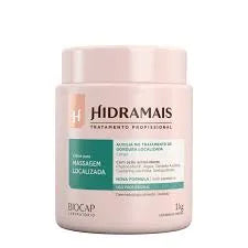 Creme de Massagem Hidramais Profissional localizada - 1kg