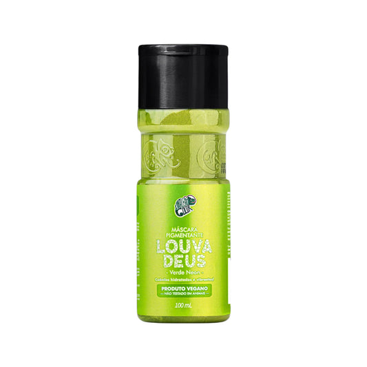 Máscara Pigmentante Louva Deus 100ml