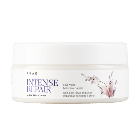 BRAÉ Ana Siebert Intense Repair - Máscara Capilar 200g