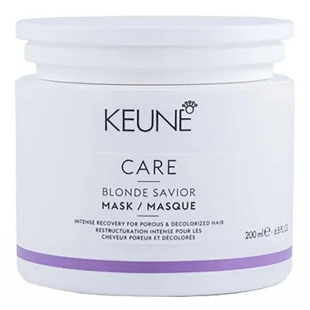 Keune Care Blonde Savior Máscara 200ml