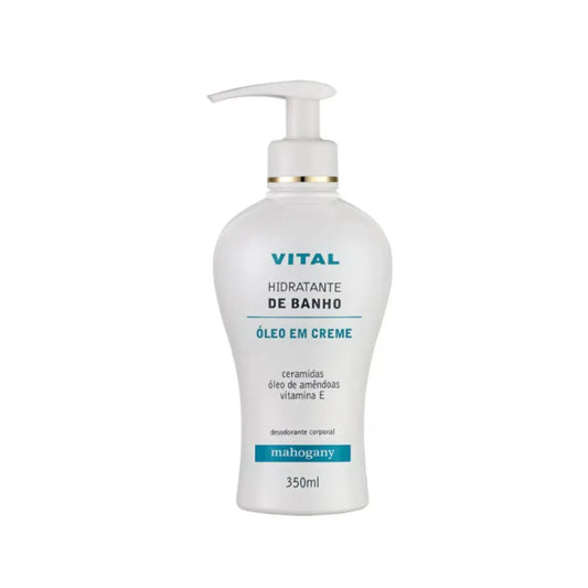 Hidratante Mahogany Maximum Care Vital Dermo 350ml