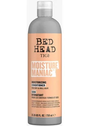 TIGI Bed Head Moisture Maniac - Condicionador 750ml