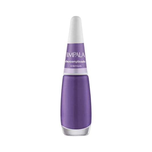 mpala A Cor da Sua Moda Descomplicado - Esmalte Cremoso 7,5ml