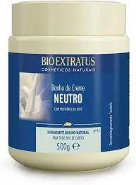 Bio Extratus Neutro - Banho de Creme 500g