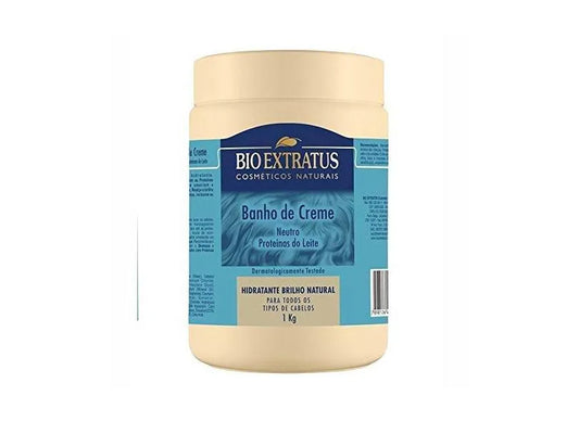 Bio Extratus Neutro - Banho de Creme 1kg